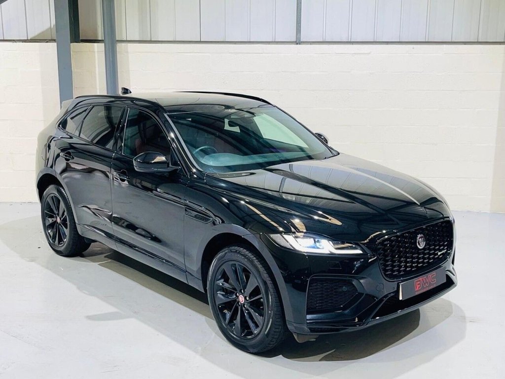Used Jaguar F-Pace 2022 for sale - 77148500: Photo 13