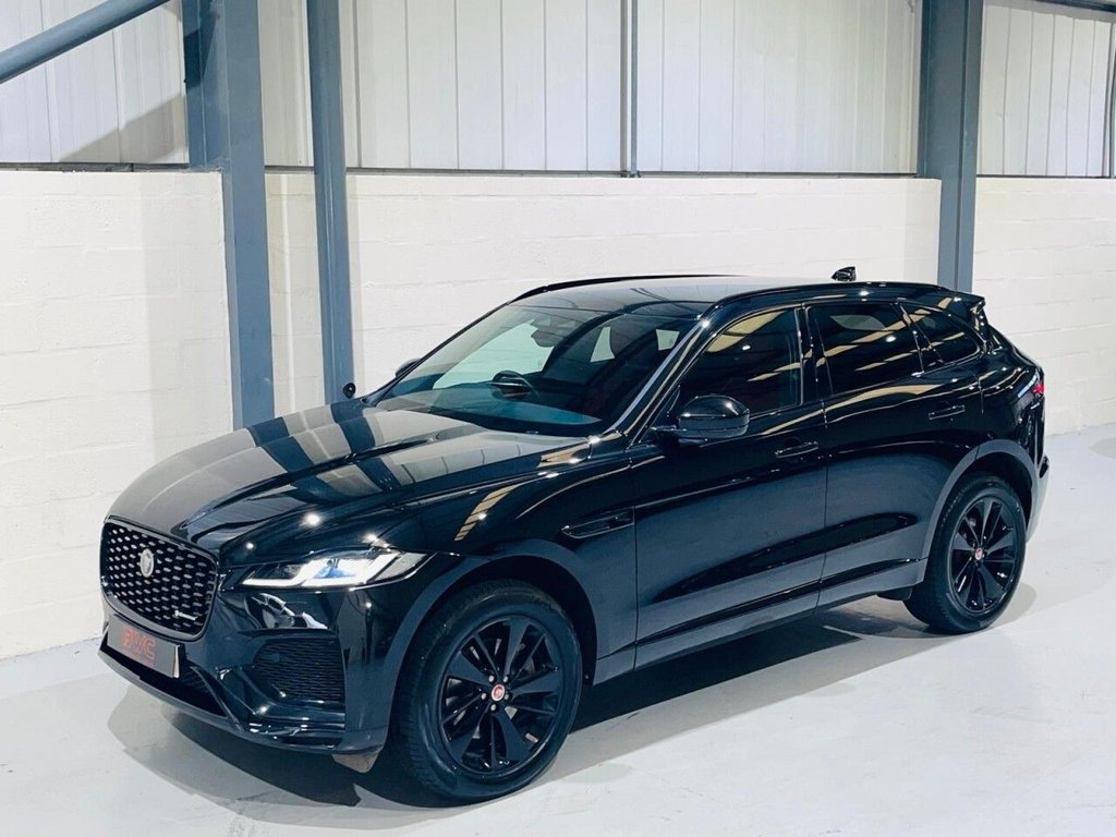 Used Jaguar F-Pace 2022 for sale - 77148500: Photo 27