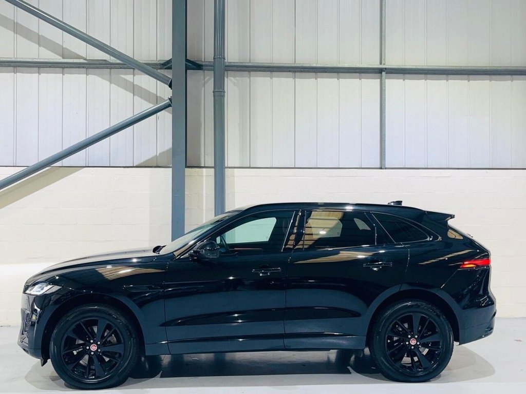 Used Jaguar F-Pace 2022 for sale - 77148500: Photo 28