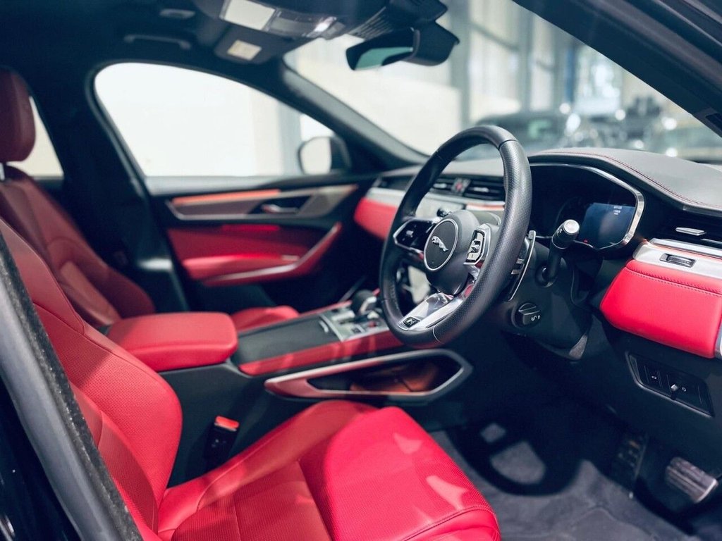 Used Jaguar F-Pace 2022 for sale - 77148500: Photo 3
