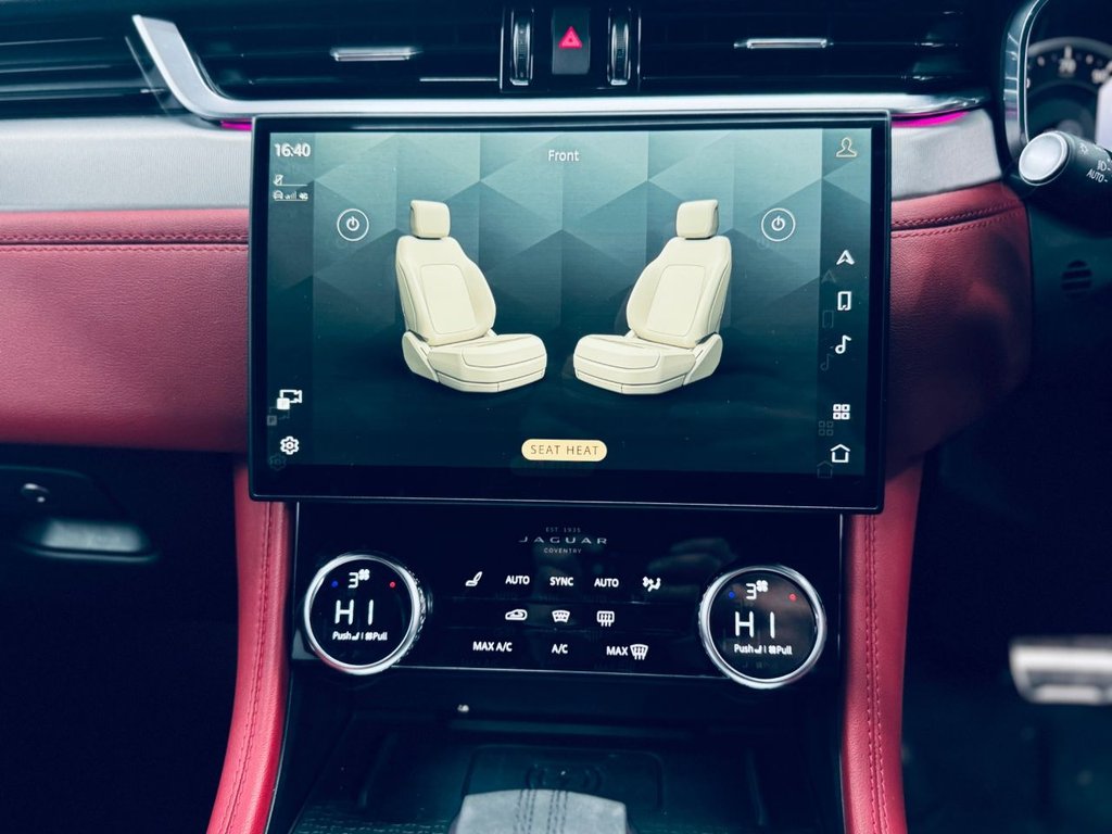 Used Jaguar F-Pace 2022 for sale - 77148500: Photo 41