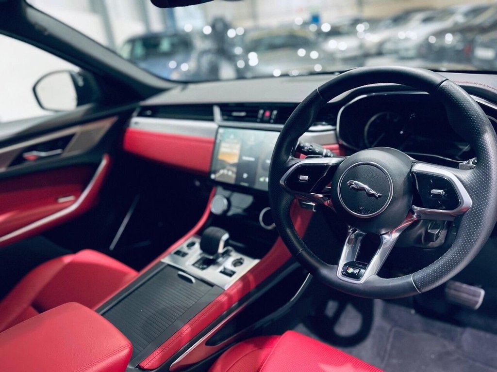 Used Jaguar F-Pace 2022 for sale - 77148500: Photo 8