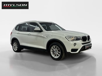 BMW X3 feature image