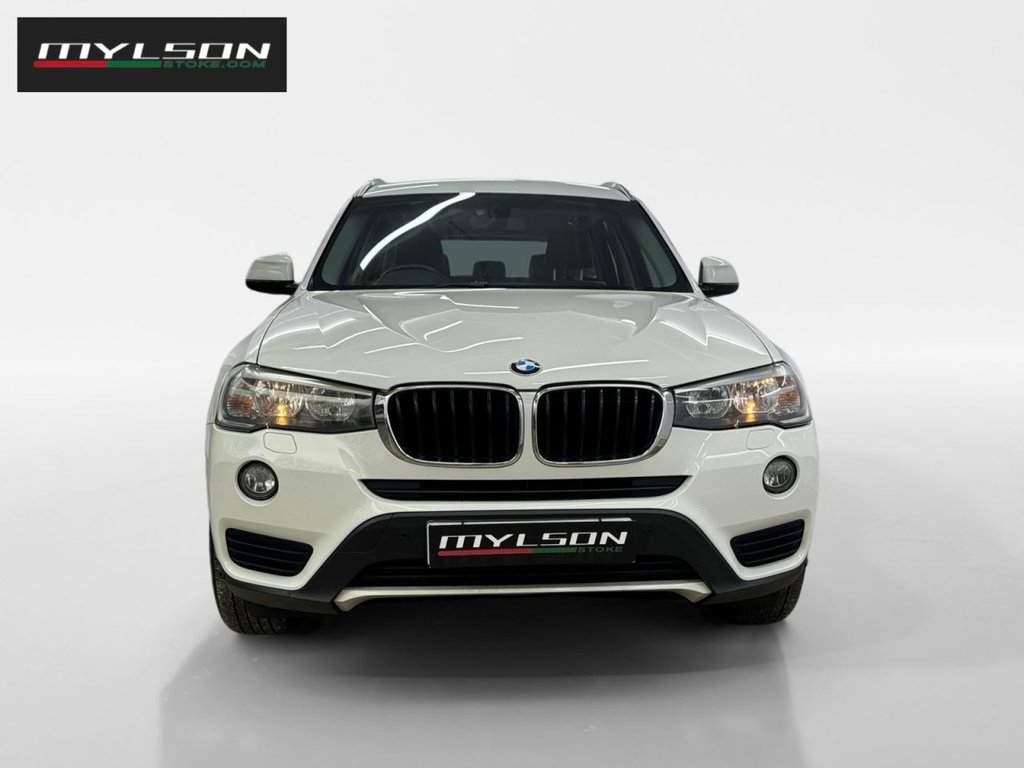 Used BMW X3 2015 for sale - 77250375: Photo 2