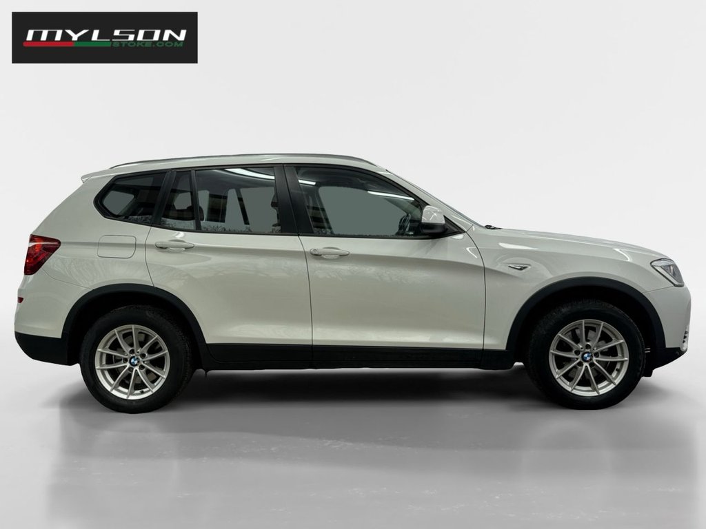 Used BMW X3 2015 for sale - 77250375: Photo 4