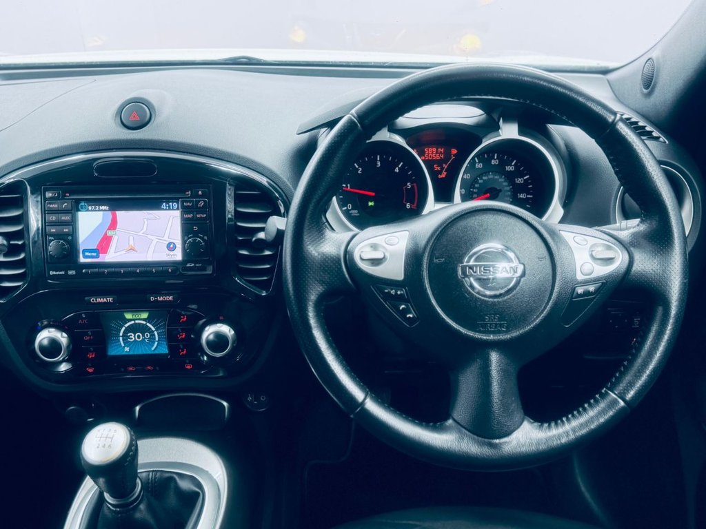 Used Nissan Juke 2012 for sale - 77547113: Photo 10