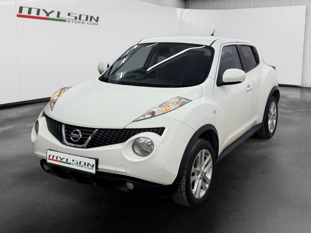 Used Nissan Juke 2012 for sale - 77547113: Photo 11