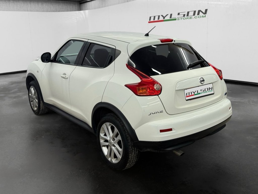 Used Nissan Juke 2012 for sale - 77547113: Photo 18