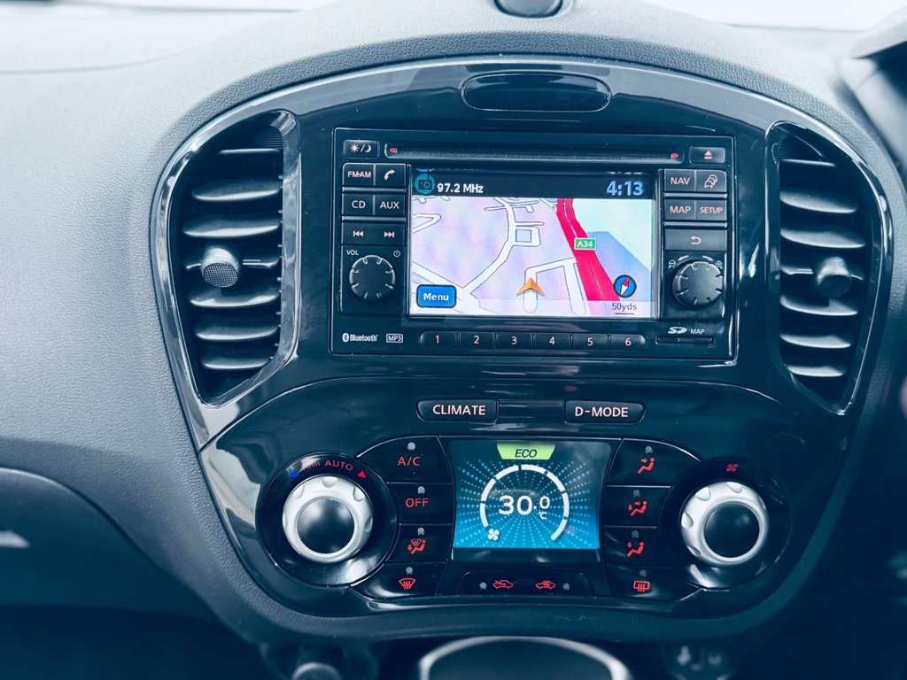 Used Nissan Juke 2012 for sale - 77547113: Photo 27