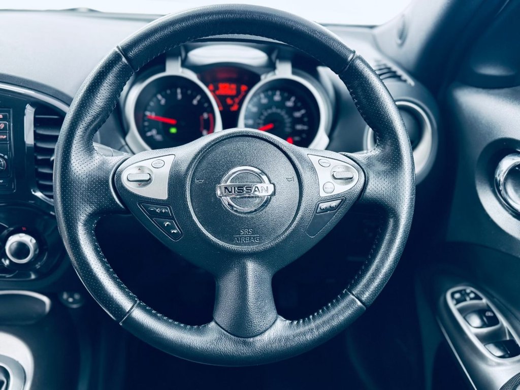 Used Nissan Juke 2012 for sale - 77547113: Photo 35