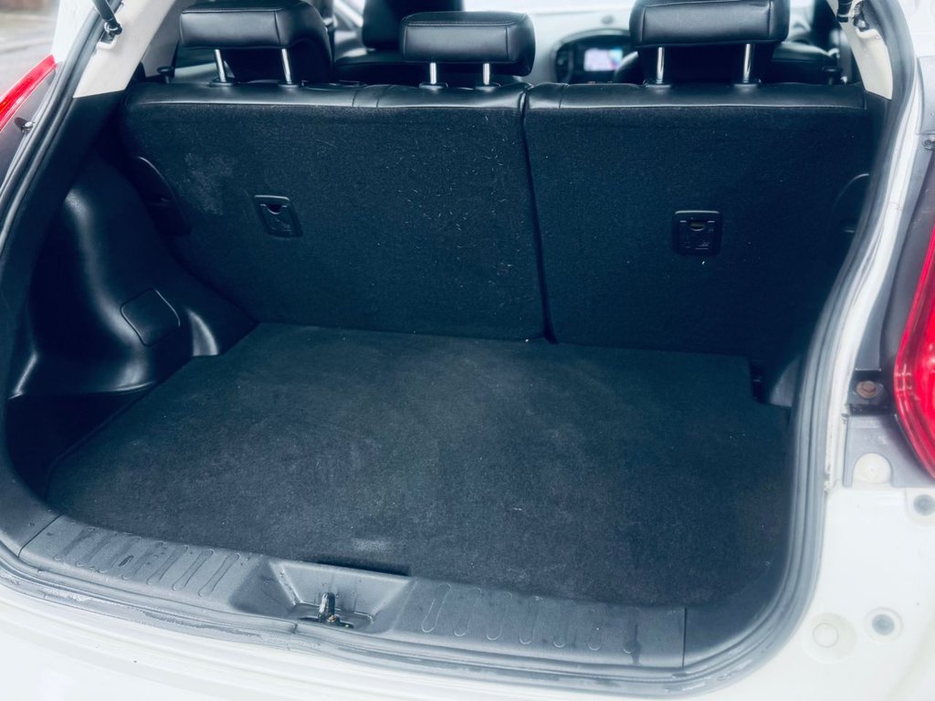 Used Nissan Juke 2012 for sale - 77547113: Photo 38