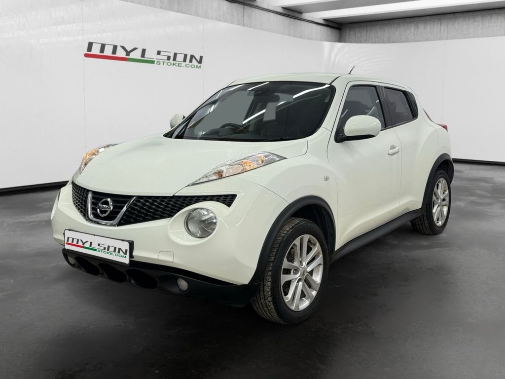 Used Nissan Juke 2012 for sale - 77547113: Photo 4