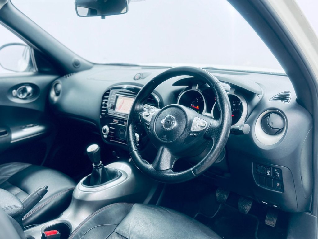 Used Nissan Juke 2012 for sale - 77547113: Photo 43