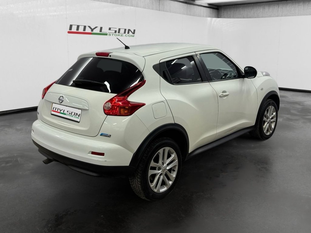 Used Nissan Juke 2012 for sale - 77547113: Photo 6