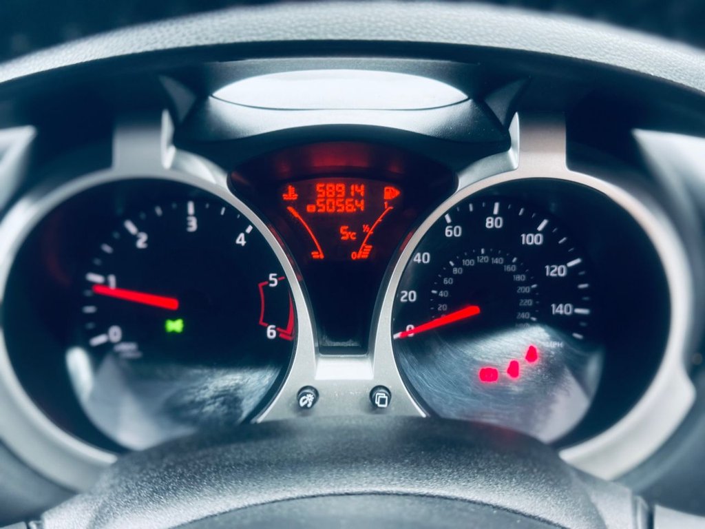 Used Nissan Juke 2012 for sale - 77547113: Photo 8