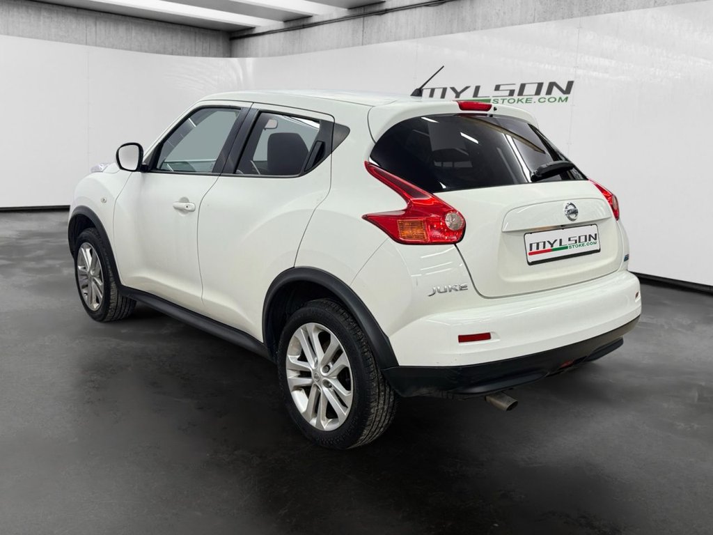 Used Nissan Juke 2012 for sale - 77547113: Photo 9