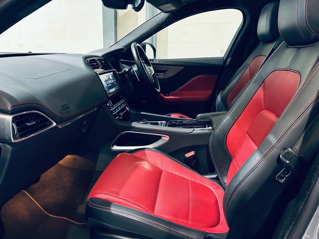 Used Jaguar F-Pace 2019 for sale - 77148471: Photo 13