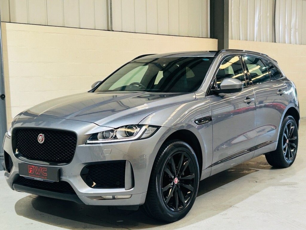 Used Jaguar F-Pace 2019 for sale - 77148471: Photo 18