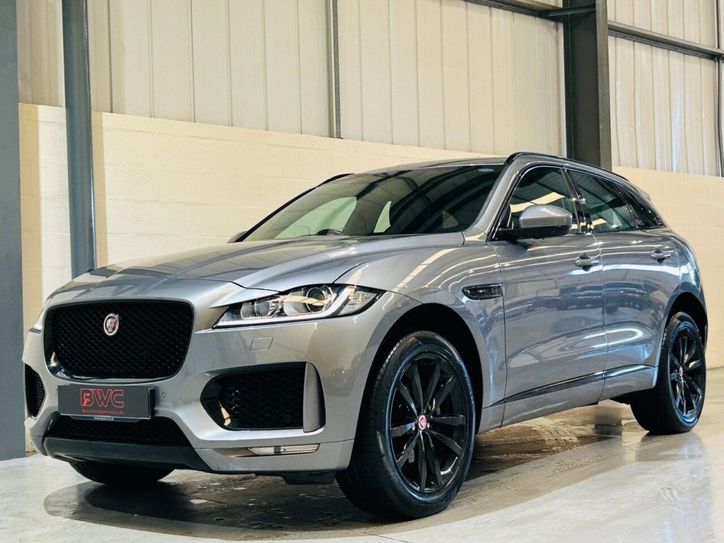 Used Jaguar F-Pace 2019 for sale - 77148471: Photo 20
