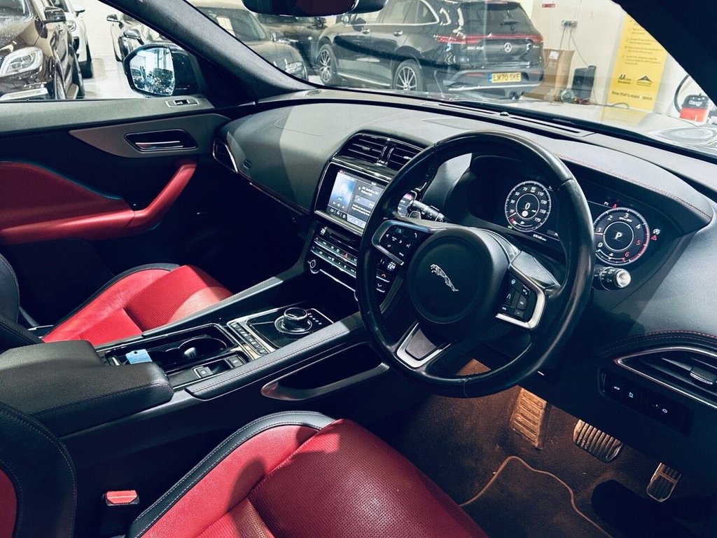 Used Jaguar F-Pace 2019 for sale - 77148471: Photo 25
