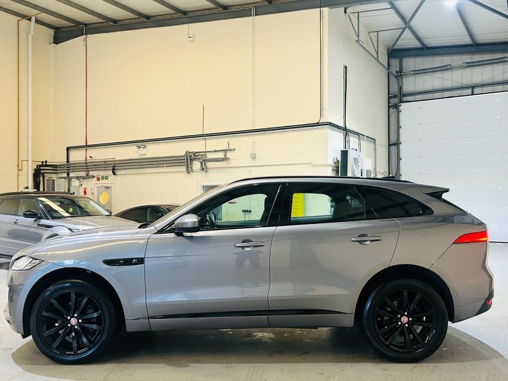 Used Jaguar F-Pace 2019 for sale - 77148471: Photo 35