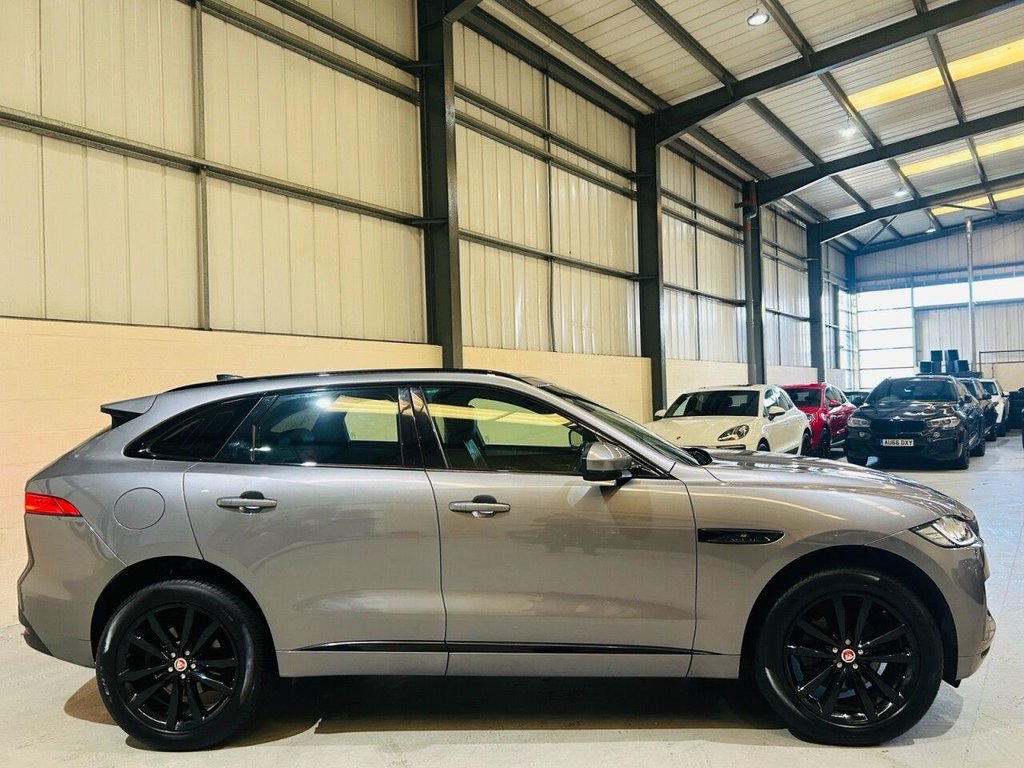 Used Jaguar F-Pace 2019 for sale - 77148471: Photo 36
