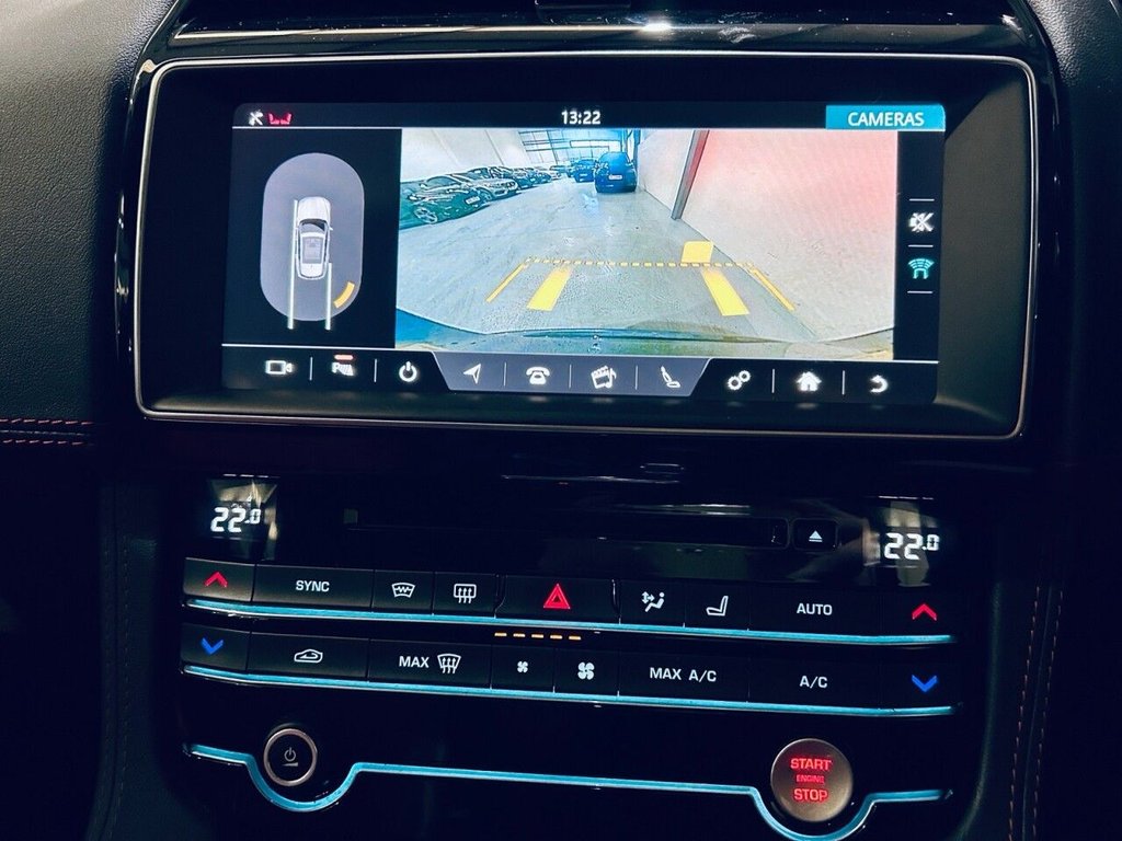 Used Jaguar F-Pace 2019 for sale - 77148471: Photo 41