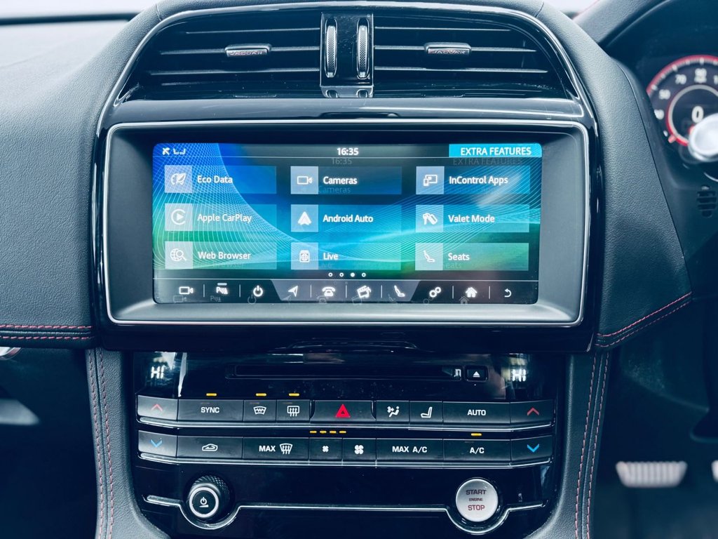 Used Jaguar F-Pace 2019 for sale - 77148471: Photo 42