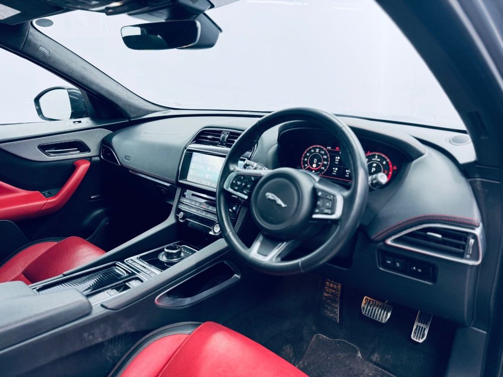 Used Jaguar F-Pace 2019 for sale - 77148471: Photo 44