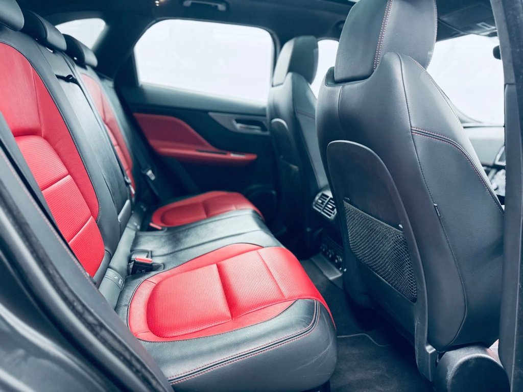 Used Jaguar F-Pace 2019 for sale - 77148471: Photo 45