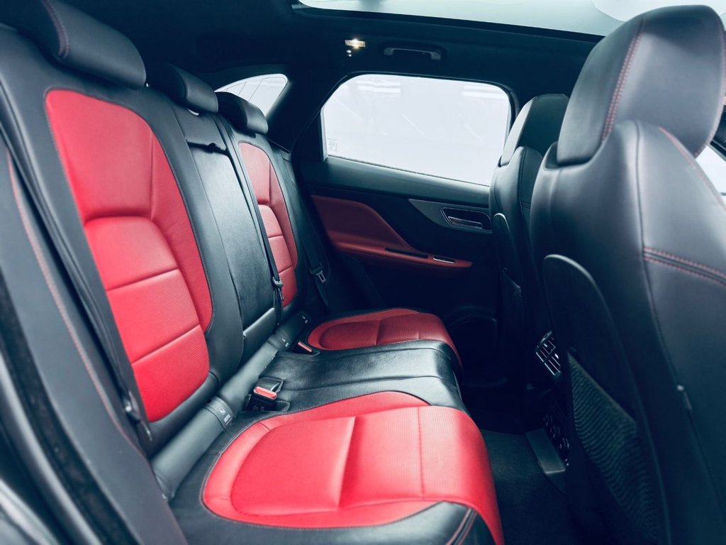 Used Jaguar F-Pace 2019 for sale - 77148471: Photo 46