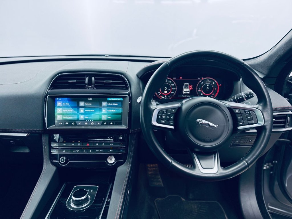 Used Jaguar F-Pace 2019 for sale - 77148471: Photo 48