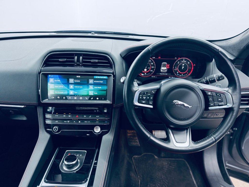 Used Jaguar F-Pace 2019 for sale - 77148471: Photo 49