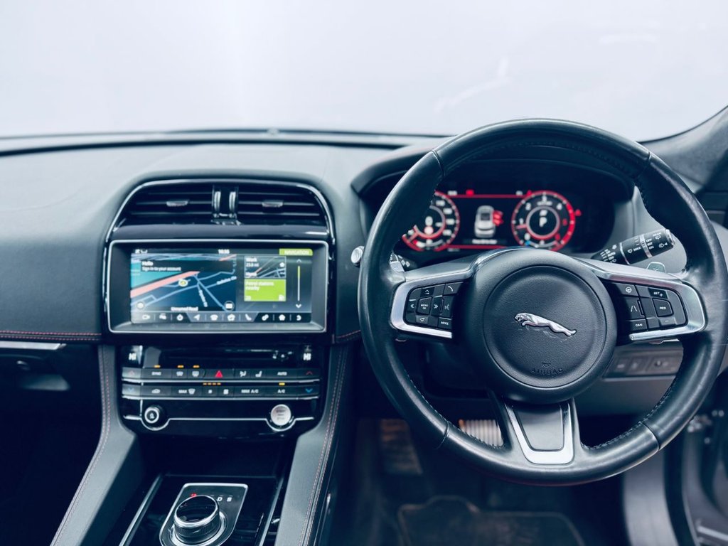 Used Jaguar F-Pace 2019 for sale - 77148471: Photo 50