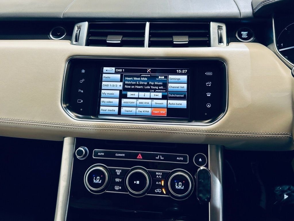 Used Land Rover Range Rover Sport 2016 for sale - 77148485: Photo 21