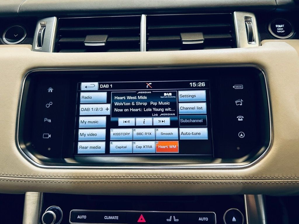 Used Land Rover Range Rover Sport 2016 for sale - 77148485: Photo 22