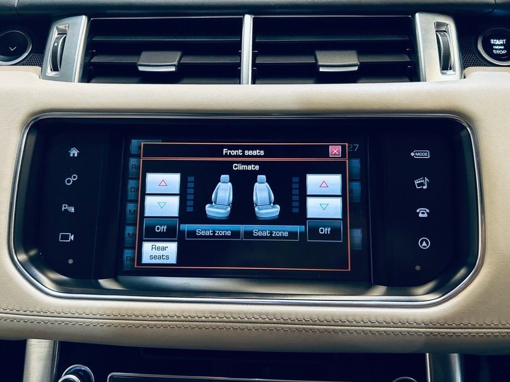 Used Land Rover Range Rover Sport 2016 for sale - 77148485: Photo 23