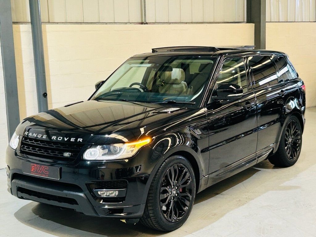 Used Land Rover Range Rover Sport 2016 for sale - 77148485: Photo 32