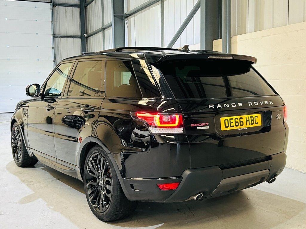 Used Land Rover Range Rover Sport 2016 for sale - 77148485: Photo 4