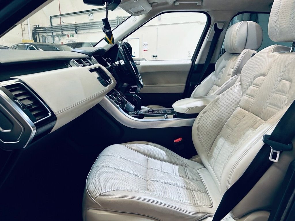 Used Land Rover Range Rover Sport 2016 for sale - 77148485: Photo 7