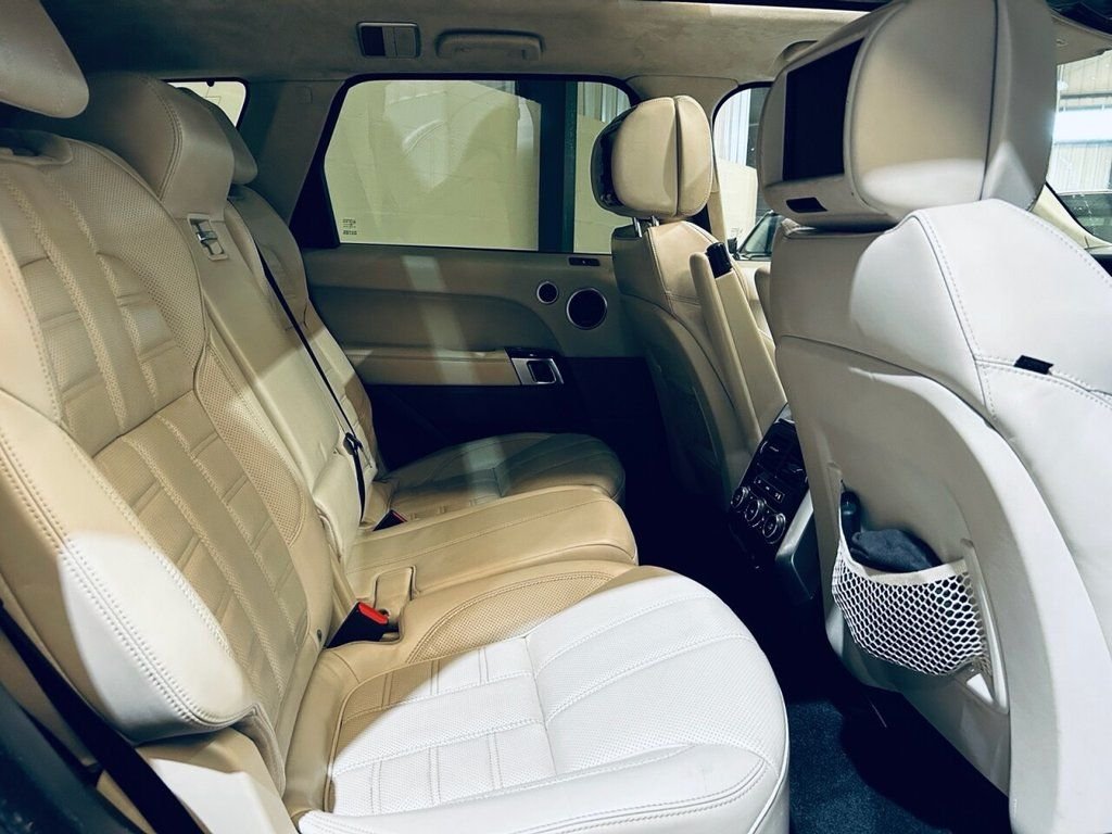 Used Land Rover Range Rover Sport 2016 for sale - 77148485: Photo 9