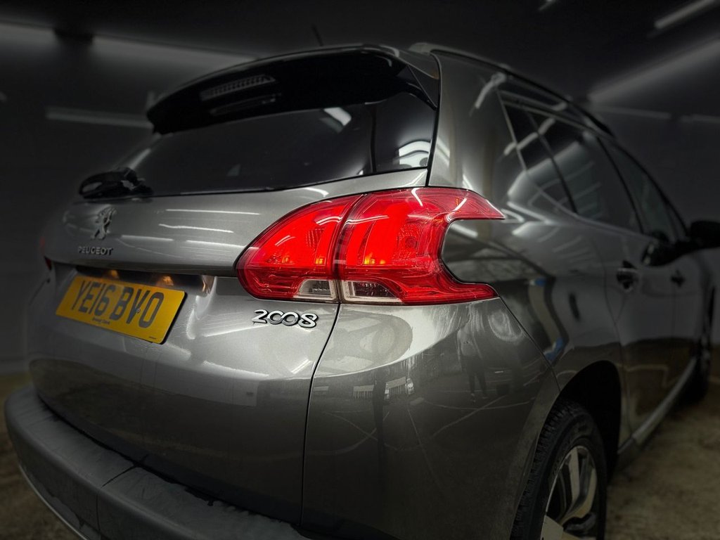 Used Peugeot 2008 2016 for sale - 77936178: Photo 21