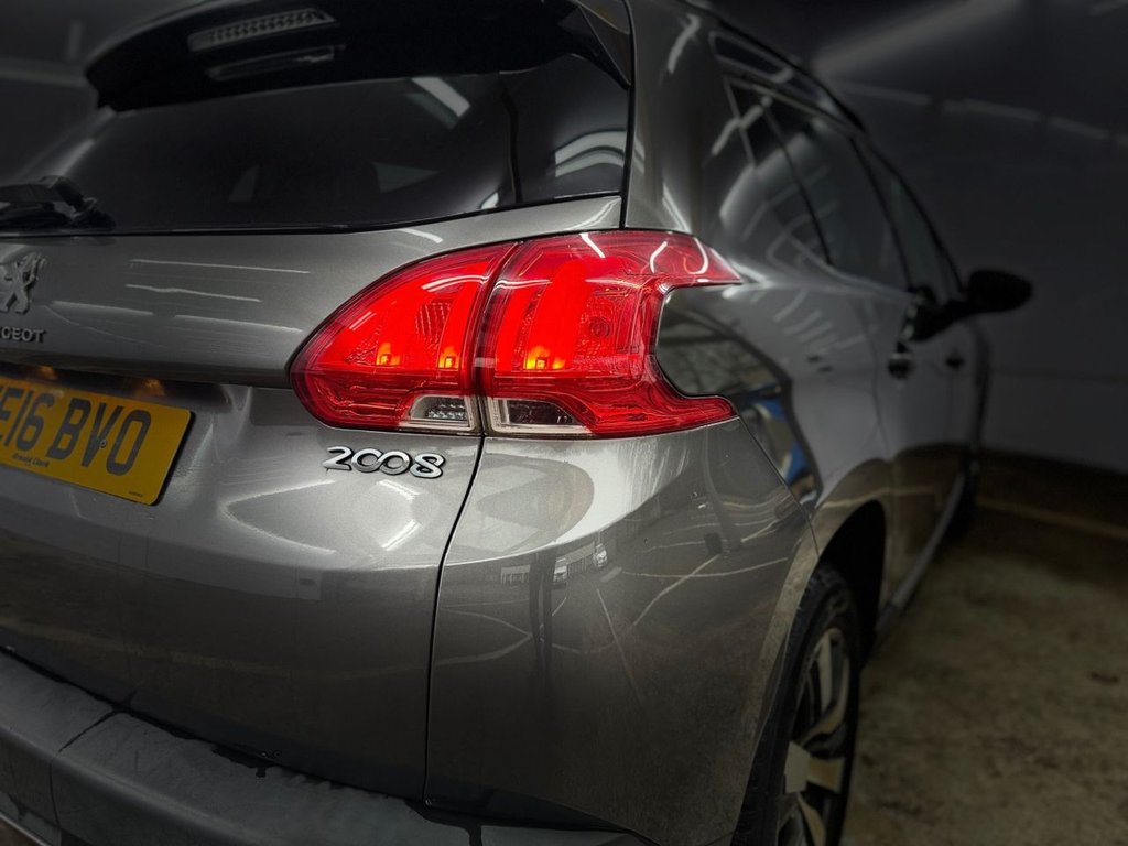 Used Peugeot 2008 2016 for sale - 77936178: Photo 28
