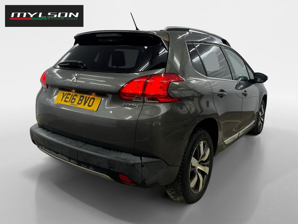 Used Peugeot 2008 2016 for sale - 77936178: Photo 3