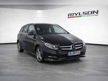 Used Mercedes-Benz B Class 2019 for sale - 77627461: Photo