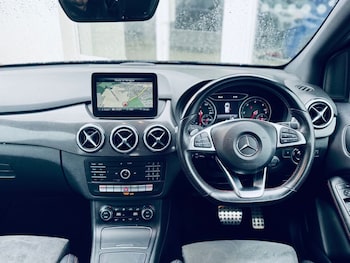 Used Mercedes-Benz B Class 2019 for sale - 77627461: Photo
