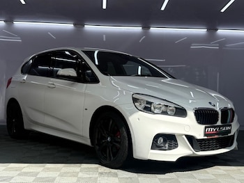 Used BMW 2 Series Active Tourer 2017 for sale - 79394543: Photo
