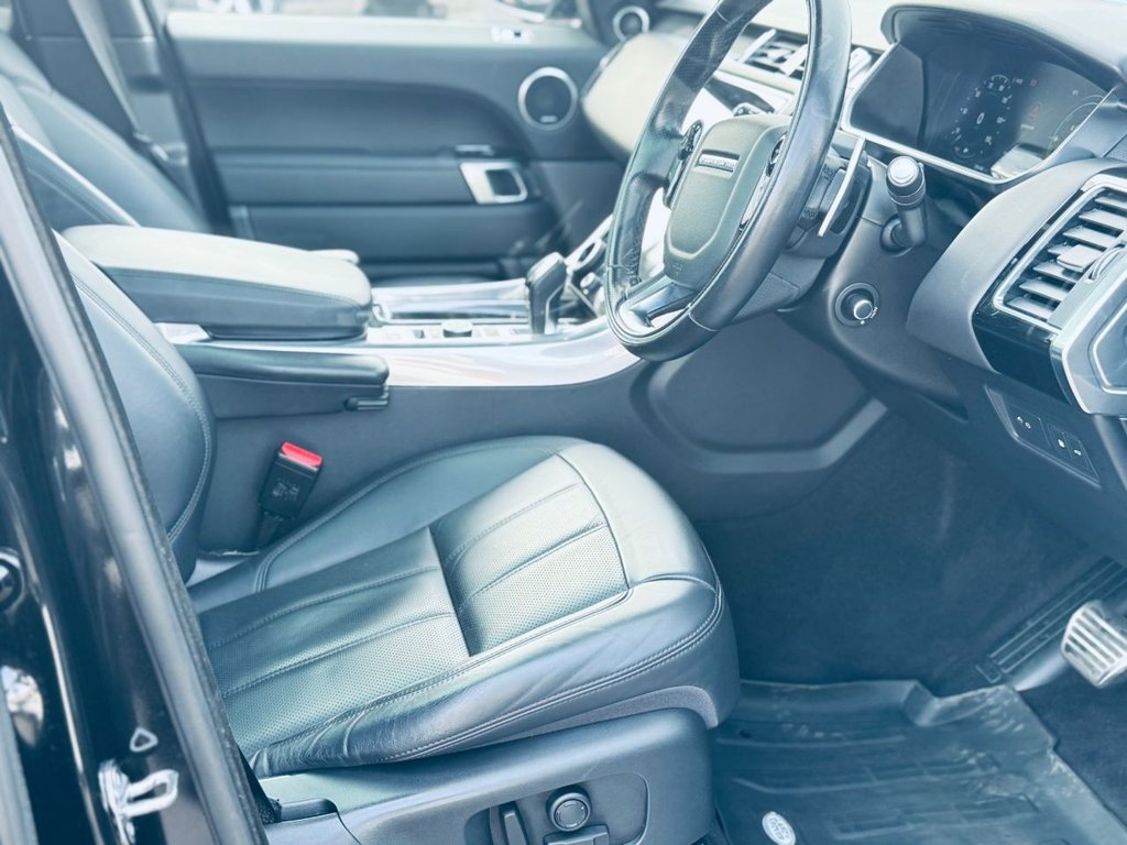 Used Land Rover Range Rover Sport 2021 for sale - 77952929: Photo 10