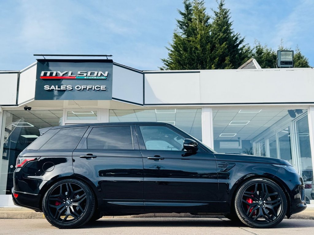 Used Land Rover Range Rover Sport 2021 for sale - 77952929: Photo 12