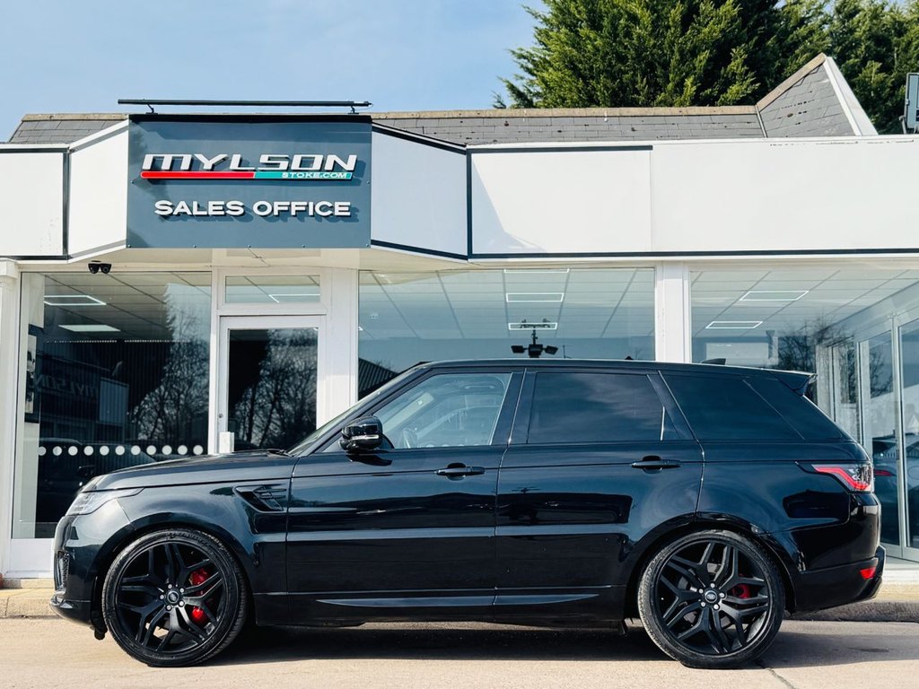 Used Land Rover Range Rover Sport 2021 for sale - 77952929: Photo 13